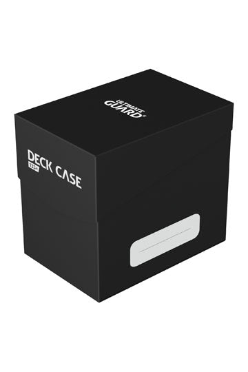 Ultimate Guard Deck Case 133+ Standardgröße Schwarz