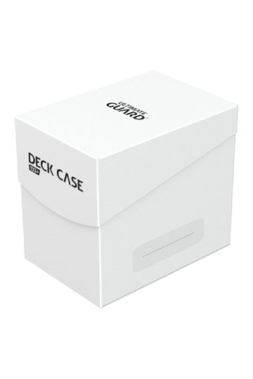 Ultimate Guard Deck Case 133+ Standardgröße Weiß