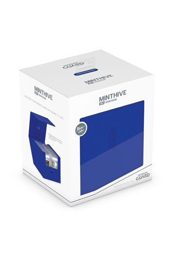 Ultimate Guard Minthive 30+ XenoSkin Blau Kartenbox